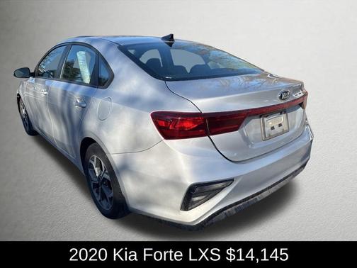 2020 Kia Forte LXS