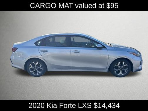2020 Kia Forte LXS