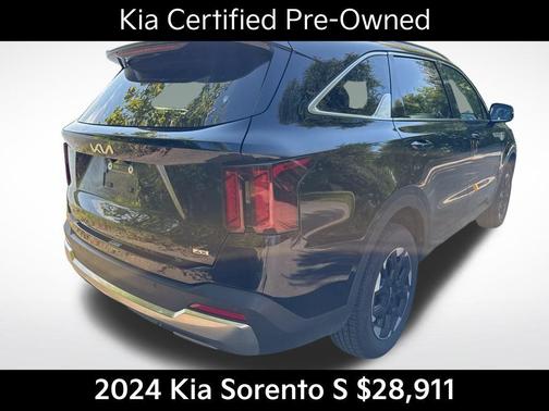 2024 Kia Sorento S