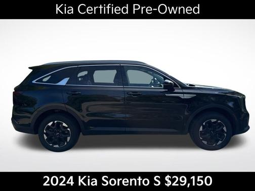 2024 Kia Sorento S