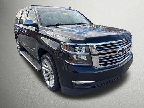 2020 Chevrolet Tahoe Premier