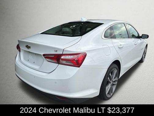 2024 Chevrolet Malibu 2LT