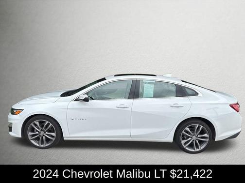 2024 Chevrolet Malibu 2LT