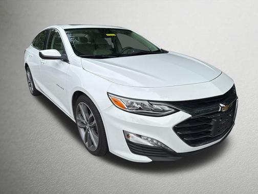 2024 Chevrolet Malibu 2LT
