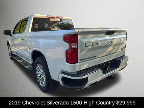 2019 Chevrolet Silverado 1500 High Country