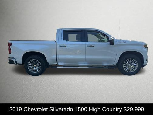 2019 Chevrolet Silverado 1500 High Country