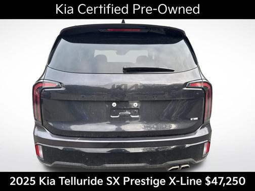 2025 Kia Telluride SX-Prestige X-Line