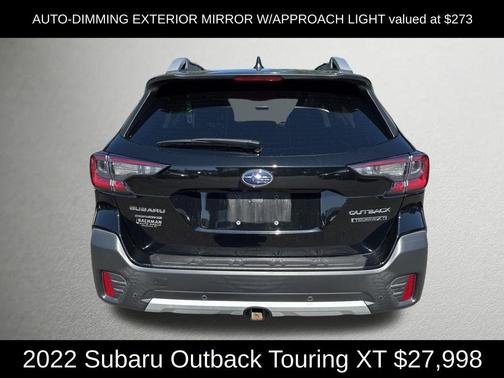 2022 Subaru Outback Touring XT