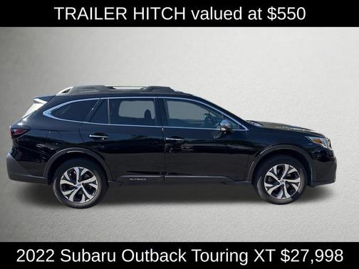 2022 Subaru Outback Touring XT