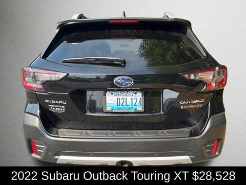 2022 Subaru Outback Touring XT