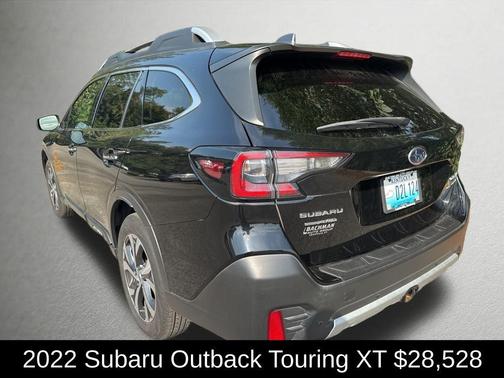 2022 Subaru Outback Touring XT