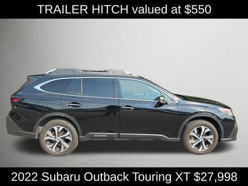 2022 Subaru Outback Touring XT