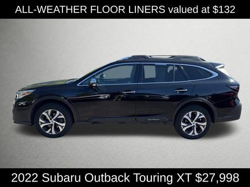 2022 Subaru Outback Touring XT