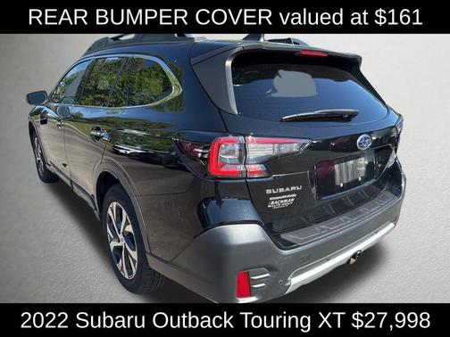 2022 Subaru Outback Touring XT