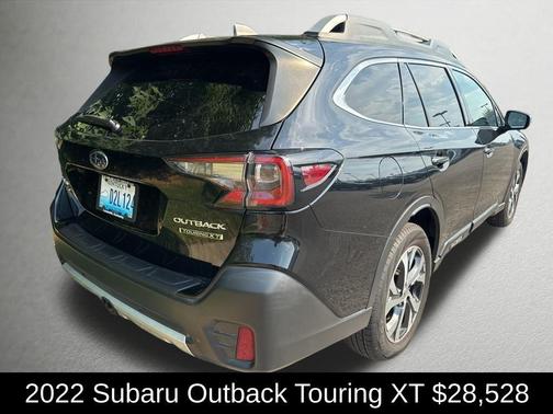 2022 Subaru Outback Touring XT