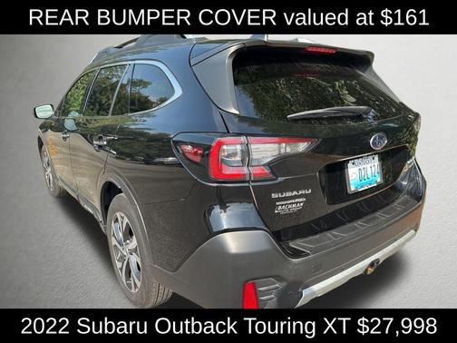 2022 Subaru Outback Touring XT