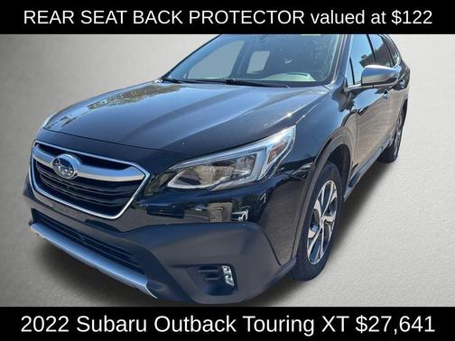 2022 Subaru Outback Touring XT
