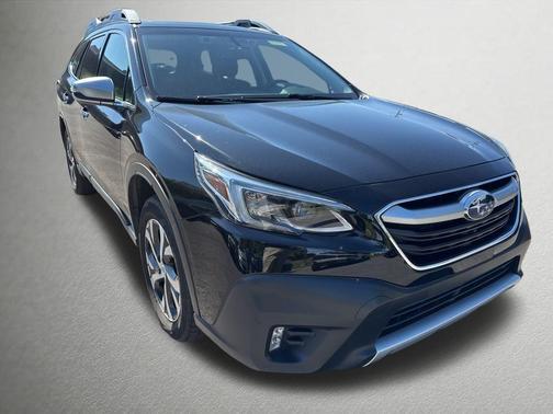 2022 Subaru Outback Touring XT