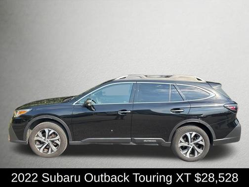2022 Subaru Outback Touring XT