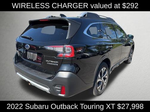 2022 Subaru Outback Touring XT