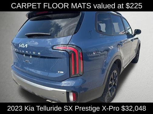 2023 Kia Telluride SX-Prestige X-Pro