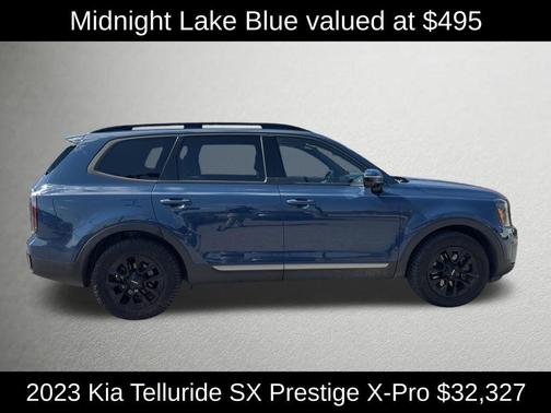 2023 Kia Telluride SX-Prestige X-Pro