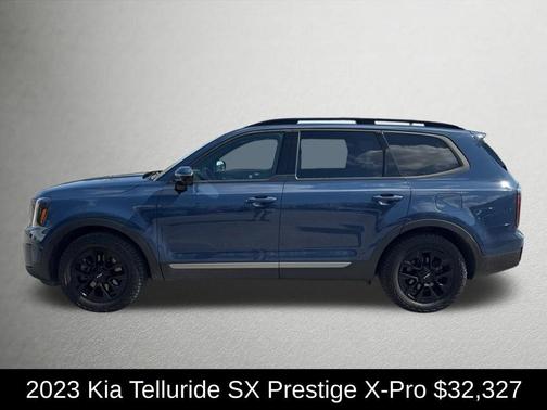 2023 Kia Telluride SX-Prestige X-Pro
