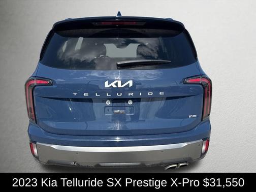 2023 Kia Telluride SX-Prestige X-Pro