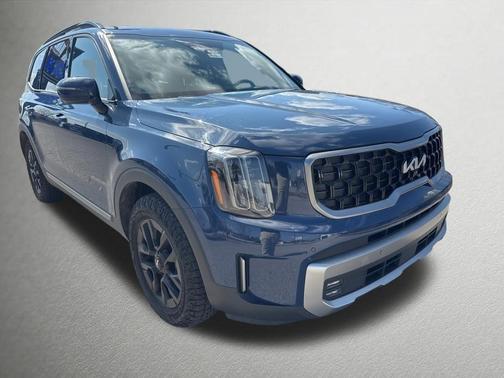 2023 Kia Telluride SX-Prestige X-Pro