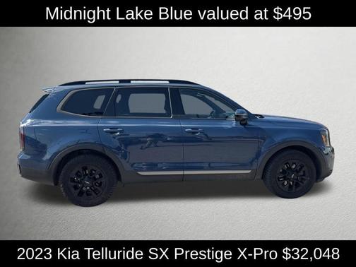 2023 Kia Telluride SX-Prestige X-Pro