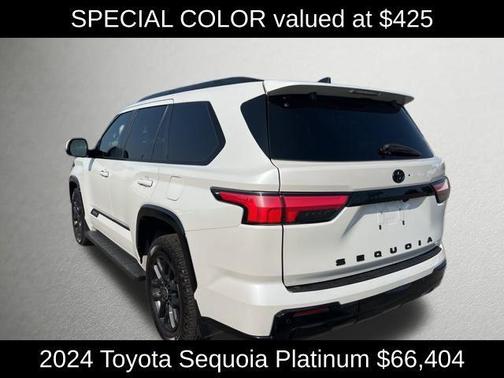2024 Toyota Sequoia 