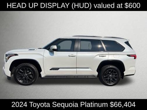 2024 Toyota Sequoia 
