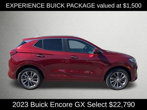 2023 Buick Encore GX Select