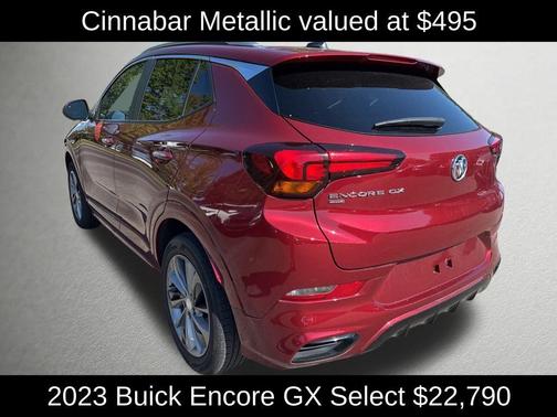 2023 Buick Encore GX Select