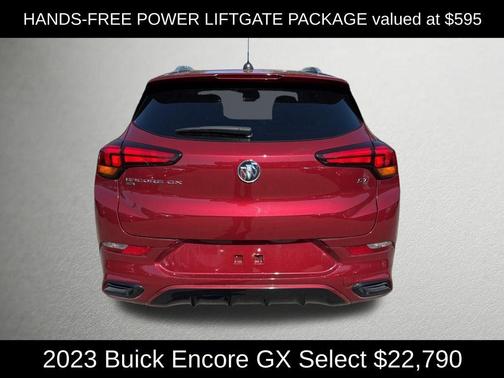 2023 Buick Encore GX Select