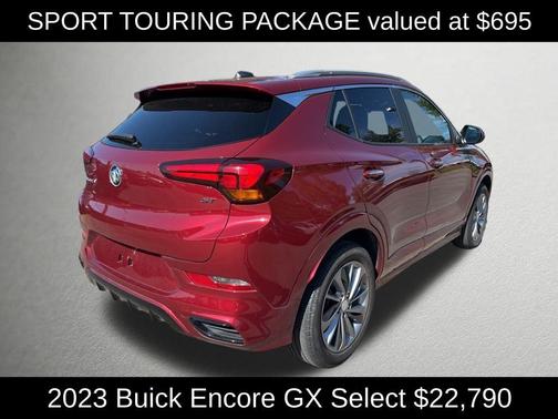 2023 Buick Encore GX Select