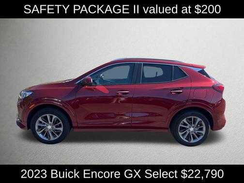 2023 Buick Encore GX Select
