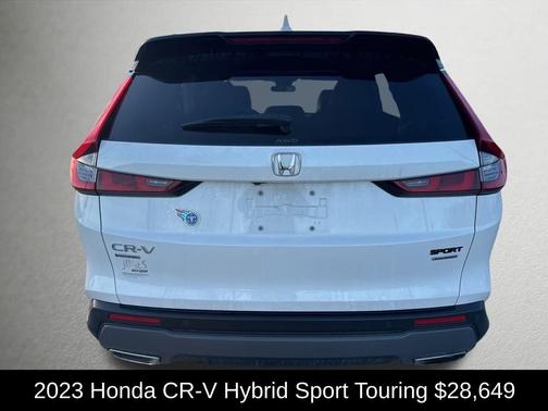 2023 Honda CR-V Hybrid Sport Touring