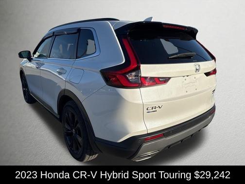 2023 Honda CR-V Hybrid Sport Touring