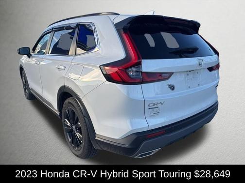 2023 Honda CR-V Hybrid Sport Touring