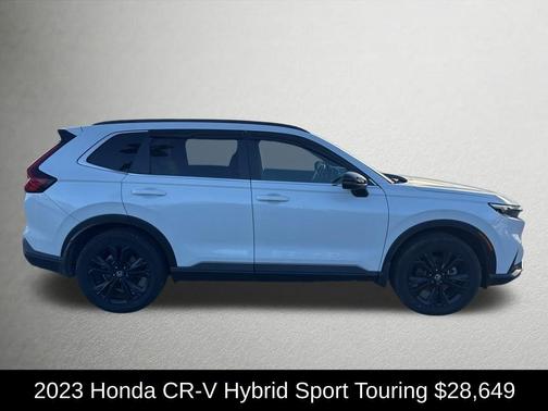 2023 Honda CR-V Hybrid Sport Touring