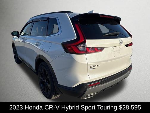 2023 Honda CR-V Hybrid Sport Touring