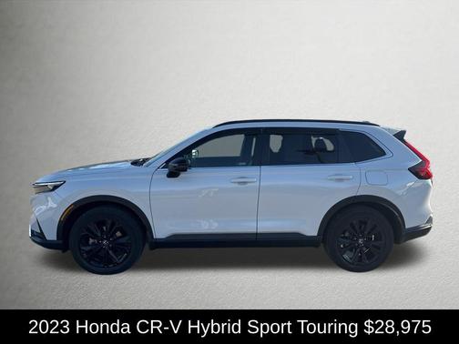2023 Honda CR-V Hybrid Sport Touring
