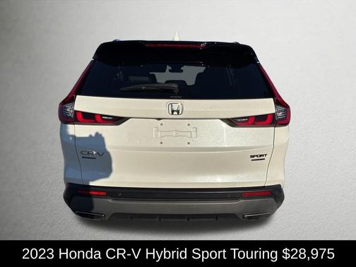 2023 Honda CR-V Hybrid Sport Touring