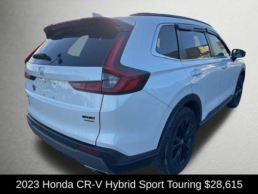 2023 Honda CR-V Hybrid Sport Touring