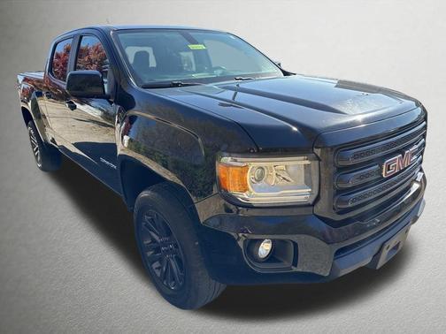 2017 GMC Canyon SLE