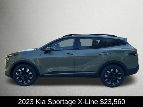 2023 Kia Sportage X-Line