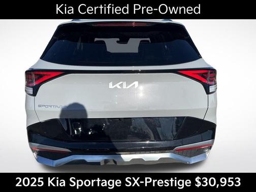 2025 Kia Sportage SX-Prestige