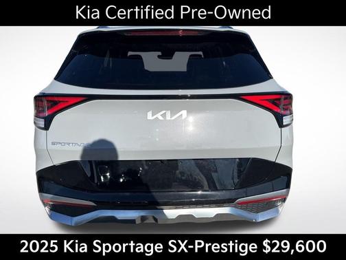 2025 Kia Sportage SX-Prestige