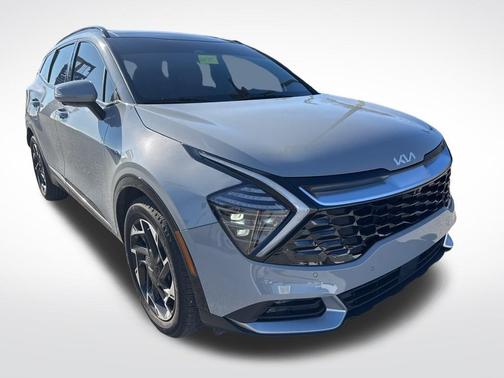 2025 Kia Sportage SX-Prestige